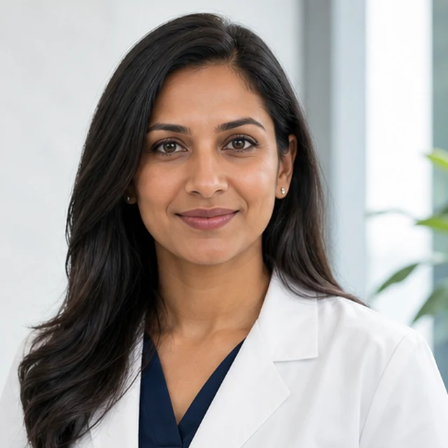 Dr. Leila Hassan, Supportive & Palliative Oncology