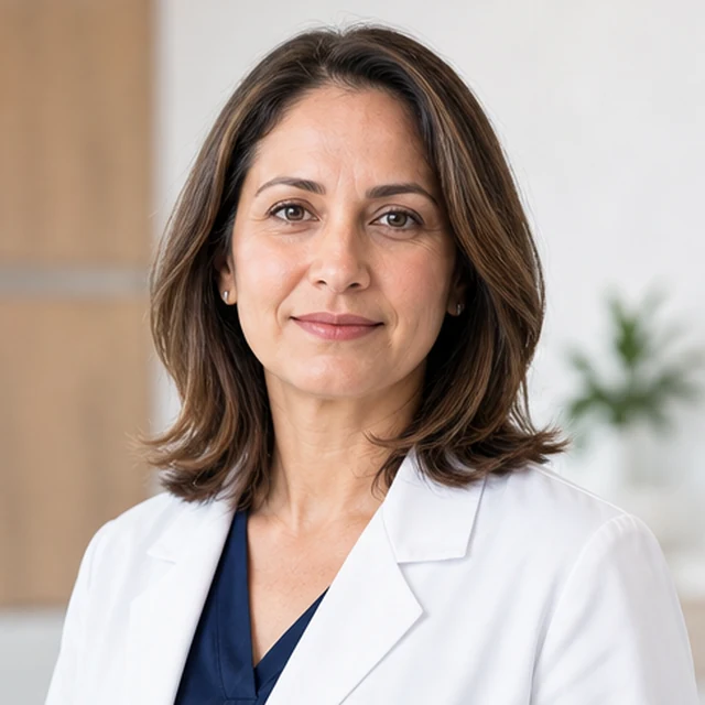 Dr. Sofia Martinez, Surgical Oncology
